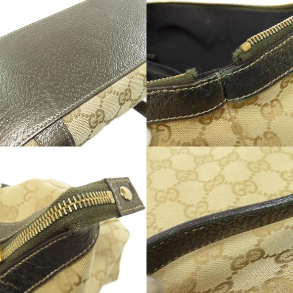 Gucci 141470 Abby GG pattern tote bag canvas women's GUCCI - Picture 9 of 11